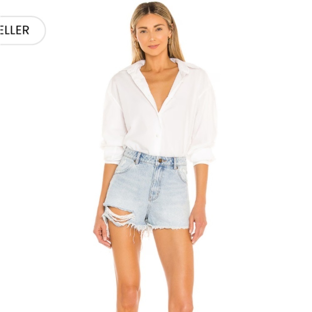 Dusters  Short Layla Bleach